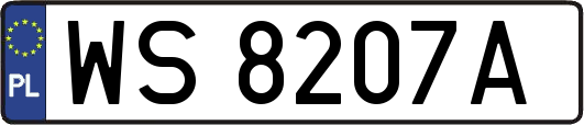 WS8207A