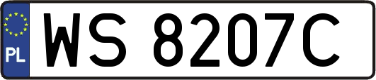 WS8207C