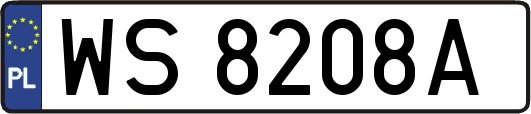 WS8208A