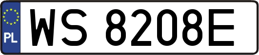 WS8208E