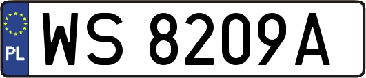 WS8209A