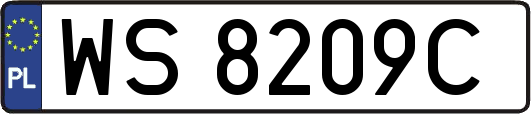 WS8209C