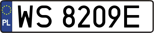 WS8209E