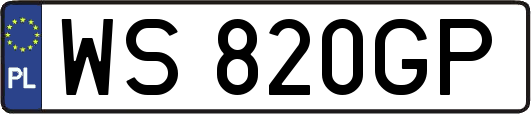 WS820GP