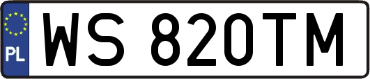 WS820TM
