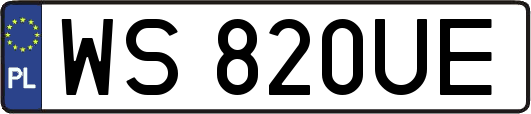 WS820UE