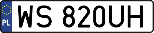 WS820UH