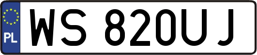 WS820UJ