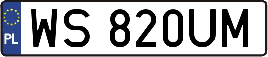 WS820UM