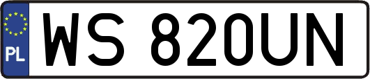 WS820UN