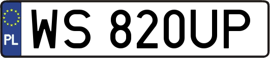 WS820UP