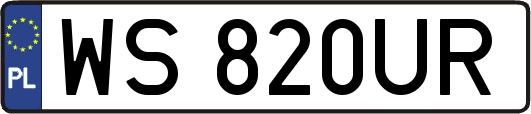 WS820UR