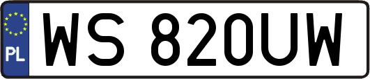WS820UW