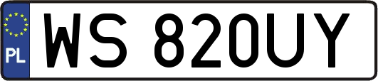 WS820UY