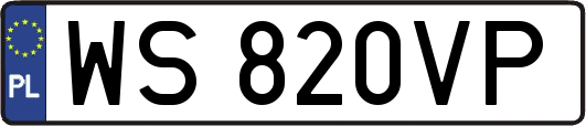 WS820VP