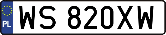 WS820XW