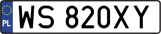 WS820XY