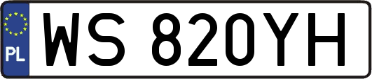 WS820YH