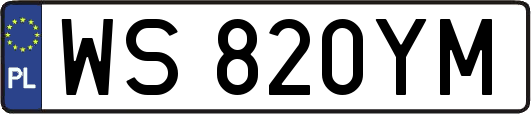 WS820YM