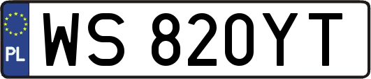 WS820YT