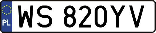WS820YV