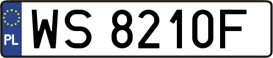 WS8210F