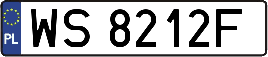 WS8212F