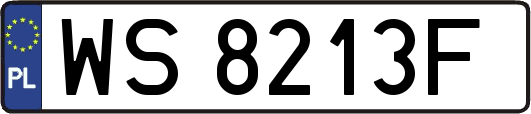 WS8213F