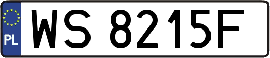 WS8215F