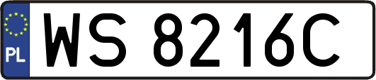 WS8216C