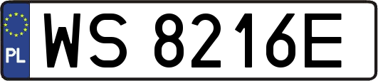 WS8216E
