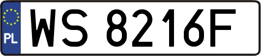 WS8216F