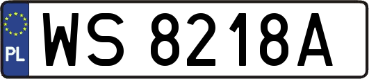 WS8218A