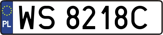 WS8218C
