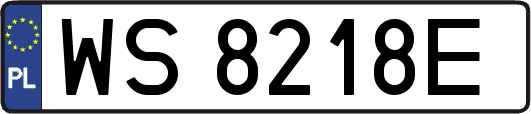 WS8218E