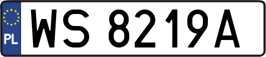 WS8219A