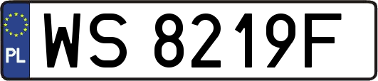 WS8219F