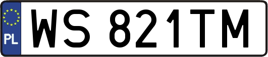 WS821TM