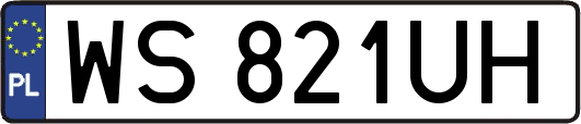 WS821UH
