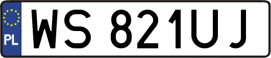 WS821UJ