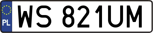 WS821UM