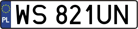 WS821UN