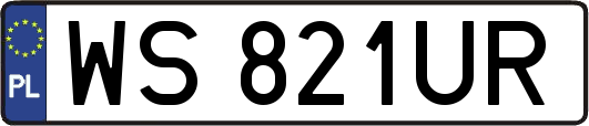 WS821UR