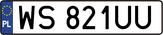 WS821UU