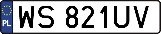 WS821UV