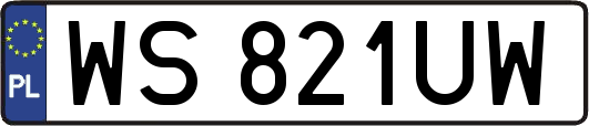 WS821UW