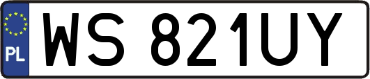 WS821UY