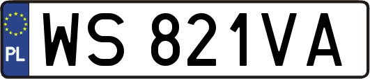 WS821VA