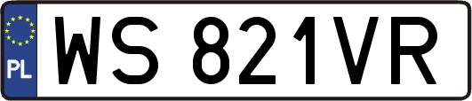 WS821VR