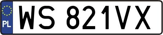 WS821VX